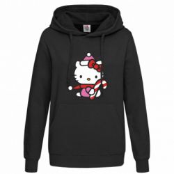 Худи женские - FATLINE