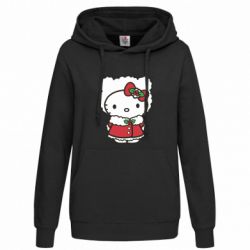 Худи женские - FATLINE