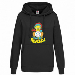 Худі жіночі - FATLINE