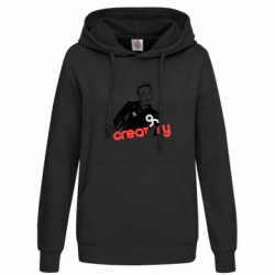 Худи женские - FATLINE