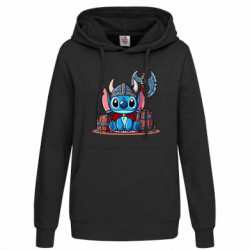 Худи женские - FATLINE