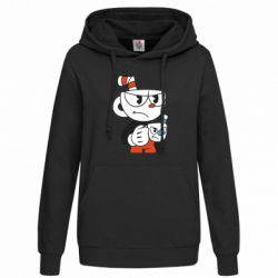 Худі жіночі - FATLINE