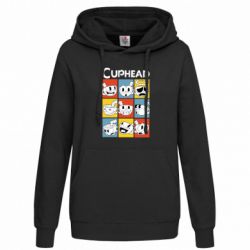 Худі жіночі - FATLINE