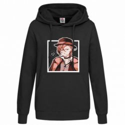 Худи женские - FATLINE