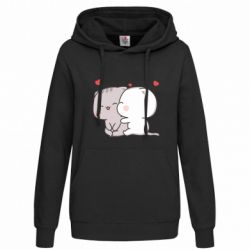 Худі жіночі - FATLINE