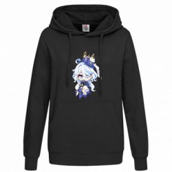 Худі жіночі - FATLINE