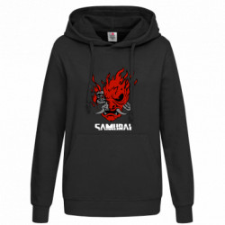 Худі жіночі - FATLINE