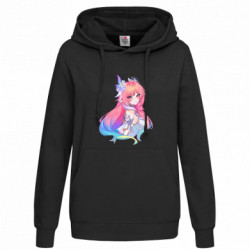 Худи женские - FATLINE