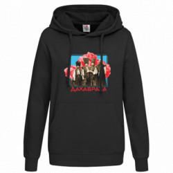 Худі жіночі - FATLINE