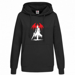 Худи женские - FATLINE