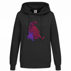 Худі жіночі - FATLINE