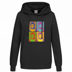 Худи женские - FATLINE