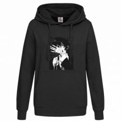 Худі жіночі - FATLINE