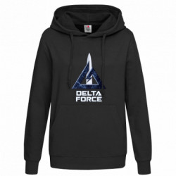 Худи женские - FATLINE