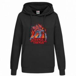 Худі жіночі - FATLINE