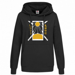 Худи женские - FATLINE