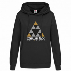 Худи женские - FATLINE