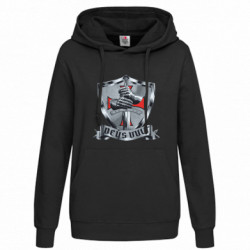 Худі жіночі - FATLINE