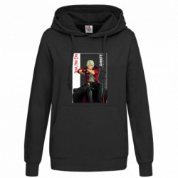 Худи женские - FATLINE