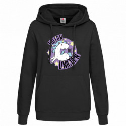 Худі жіночі - FATLINE