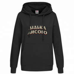 Худи женские - FATLINE