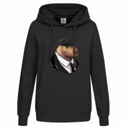 Худі жіночі - FATLINE