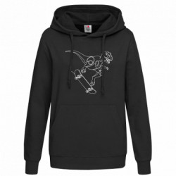 Худи женские - FATLINE