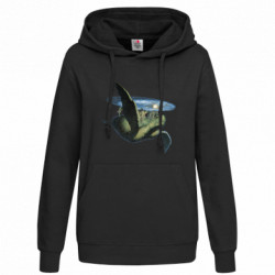 Худи женские - FATLINE