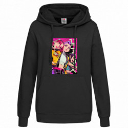 Худі жіночі - FATLINE