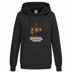 Худі жіночі - FATLINE