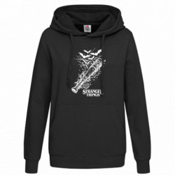 Худи женские - FATLINE