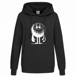 Худи женские - FATLINE