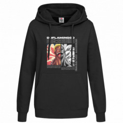 Худи женские - FATLINE