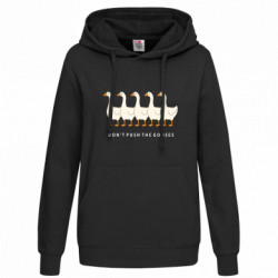 Худі жіночі - FATLINE