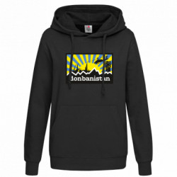 Худи женские