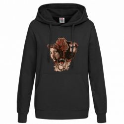 Худи женские - FATLINE