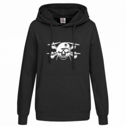 Худі жіночі - FATLINE