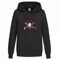 Худі жіночі - FATLINE