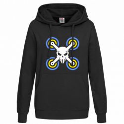 Худи женские - FATLINE