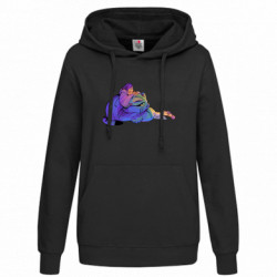 Худі жіночі - FATLINE