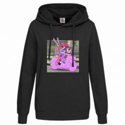 Худи женские - FATLINE