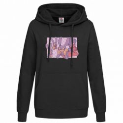 Худі жіночі - FATLINE