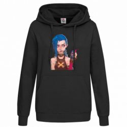 Худи женские - FATLINE