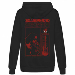 Худі жіночі - FATLINE