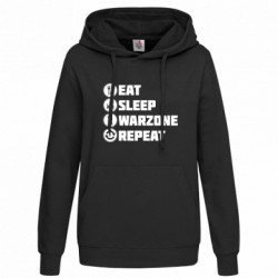 Худи женские - FATLINE