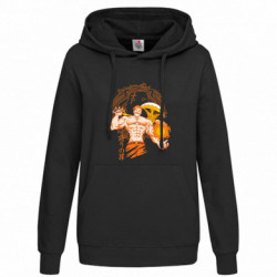 Худи женские - FATLINE