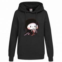 Худи женские - FATLINE