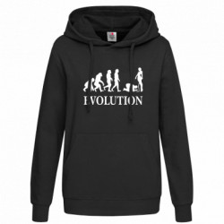 Худи женские - FATLINE