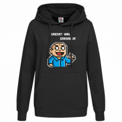 Худі жіночі - FATLINE