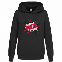 Худі жіночі - FATLINE